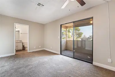 3929 South Torrey Pines Drive Bedroom