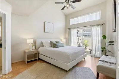 2728 Ferrin Road, Las Vegas, NV 89117 Bedroom