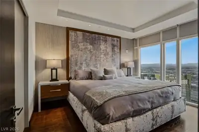 3750 Las Vegas Boulevard 3509 Bedroom