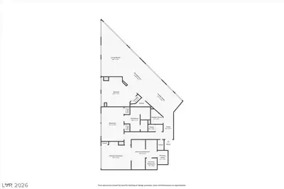 3750 Las Vegas Boulevard 3509 Floor Plan