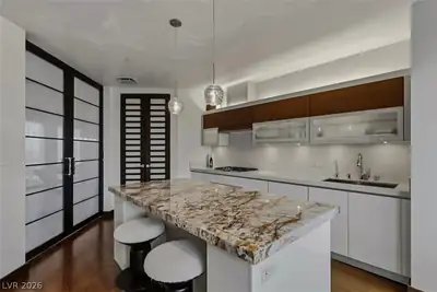 3750 Las Vegas Boulevard 3509 Kitchen