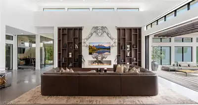 69 Olympia Canyon Way, Las Vegas, NV 89141 Living Room
