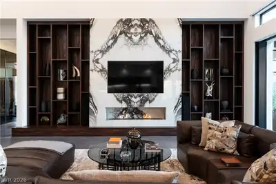69 Olympia Canyon Way, Las Vegas, NV 89141 Living Room