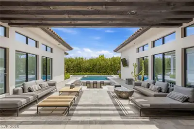69 Olympia Canyon Way, Las Vegas, NV 89141 Patio