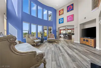 2777 Botticelli Drive, Henderson, NV 89052 Living Room