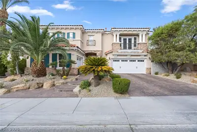 2777 Botticelli Drive, Henderson, NV 89052 Front of Structure