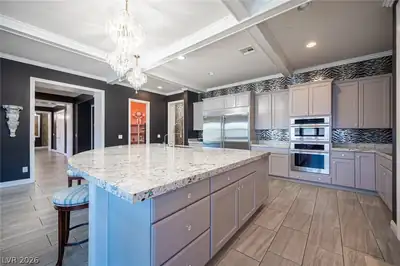10300 Mystic Ledge Court, Las Vegas, NV 89149 Kitchen