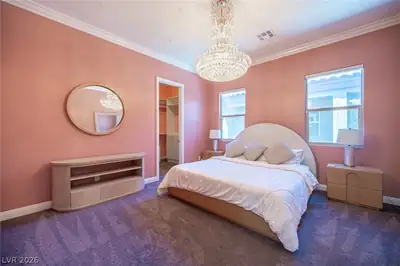 10300 Mystic Ledge Court, Las Vegas, NV 89149 Bedroom