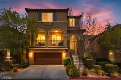 7646 Monomoy Bay Avenue, Las Vegas