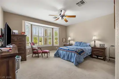 4765 Regalo Bello Street, Las Vegas, NV 89135 Bedroom