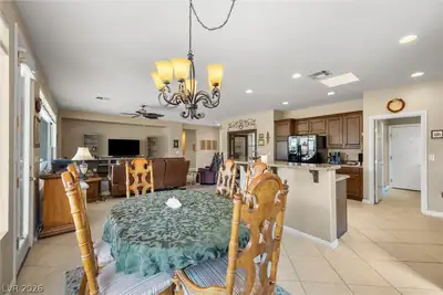 4765 Regalo Bello Street, Las Vegas, NV 89135 Dining Area