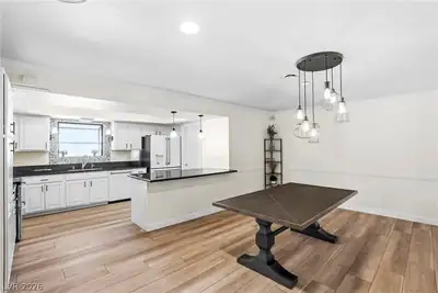 3689 North Rosecrest Circle Kitchen