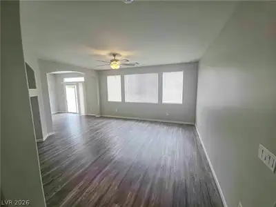 8186 Dracopus Avenue, Las Vegas, NV 89113 Living Room