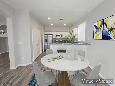 8186 Dracopus Avenue, Las Vegas, NV 89113 Dining Area