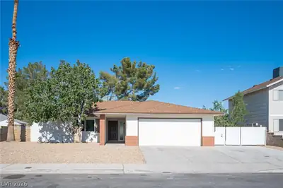 5630 Neosho Street, Las Vegas, NV 89120 Front of Structure