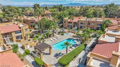 5118 South Jones Boulevard 206, Las Vegas