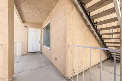 5303 Del Gado Drive B Balcony