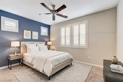 181 Rancho Oro Place, Henderson, NV 89015 Bedroom