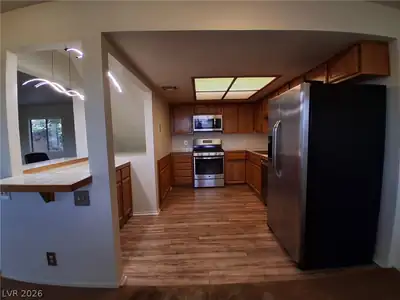 3958 Delos Drive, Las Vegas, NV 89103 Kitchen