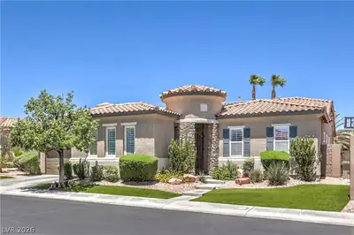 7166 Frontier Hills Avenue, Las Vegas