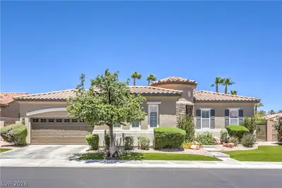 7166 Frontier Hills Avenue, Las Vegas, NV 89113 