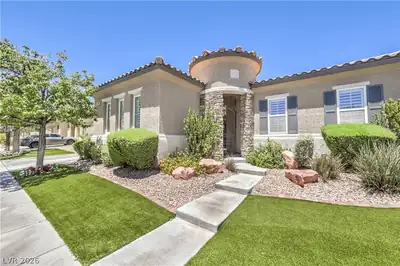 7166 Frontier Hills Avenue, Las Vegas, NV 89113 