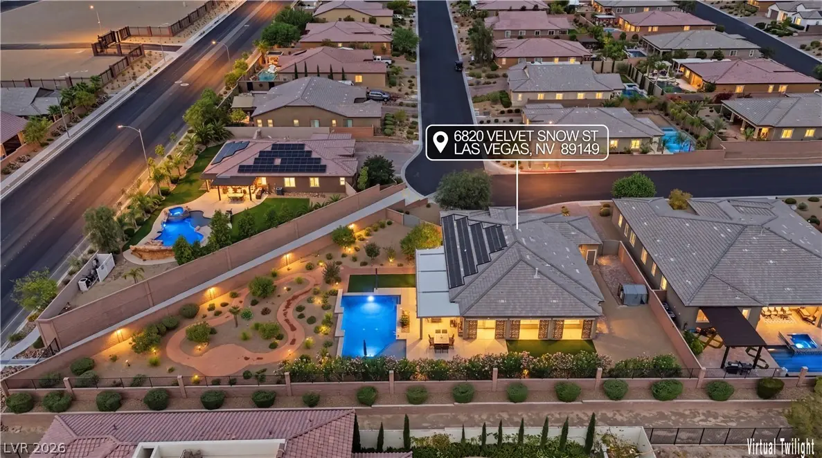 6820 Velvet Snow Street, Las Vegas, NV 89149