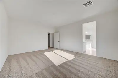 5831 Sleepy Willow Street, Las Vegas, NV 89148 Primary Bedroom