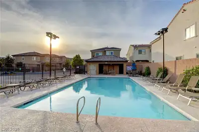 5831 Sleepy Willow Street, Las Vegas, NV 89148 Pool