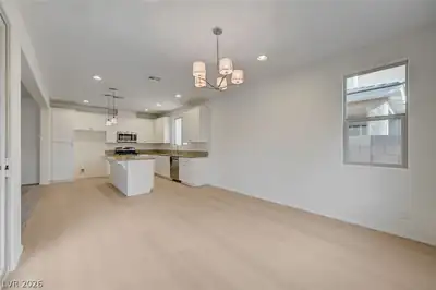 5831 Sleepy Willow Street, Las Vegas, NV 89148 Kitchen