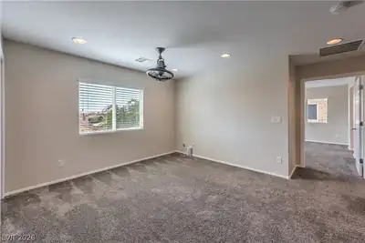 3513 Pelican Brief Lane, North Las Vegas, NV 89084 Bedroom