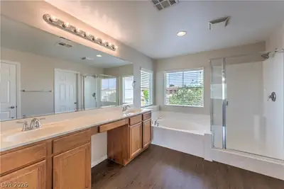 3513 Pelican Brief Lane, North Las Vegas, NV 89084 Primary Bathroom