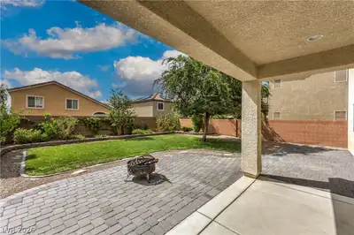 3513 Pelican Brief Lane, North Las Vegas, NV 89084 Patio