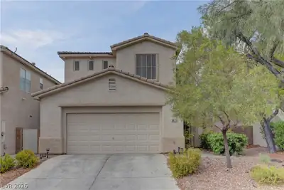 3871 Irvin Avenue, Las Vegas