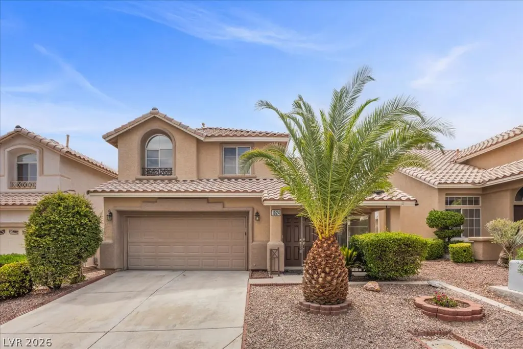 1524 Cross Country Street, Las Vegas, NV 89144
