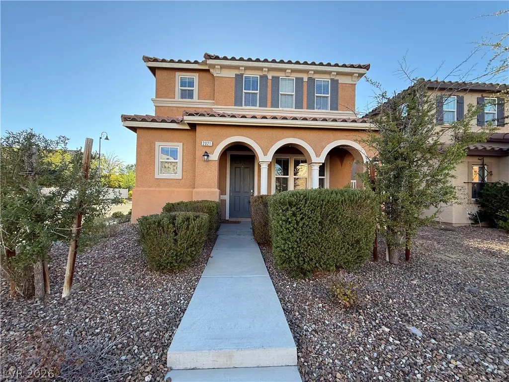 2021 Brush Stroke Street, Henderson, NV 89044