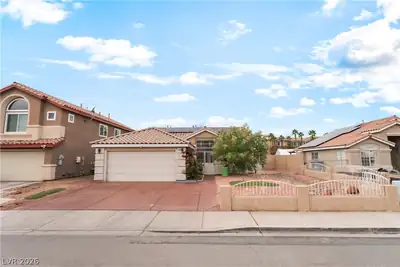 1889 Cane Hill Drive, Las Vegas