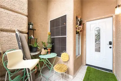 1889 Cane Hill Drive, Las Vegas, NV 89142 Patio