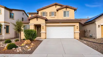 5321 Wild Sunflower Street, North Las Vegas
