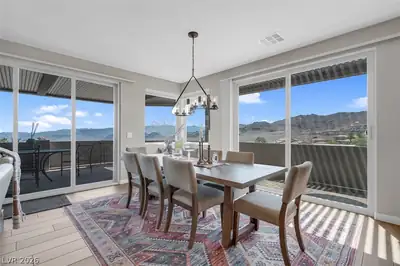 975 Keys Drive, Boulder City, NV 89005 Dining Area