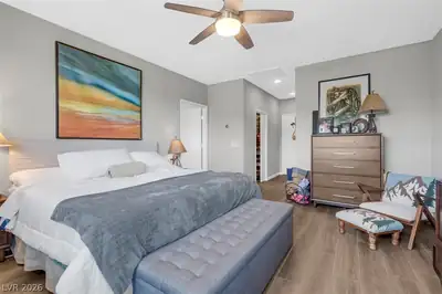 975 Keys Drive, Boulder City, NV 89005 Bedroom