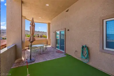 975 Keys Drive, Boulder City, NV 89005 Patio