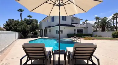 2030 Alexa Breanne Court, Las Vegas