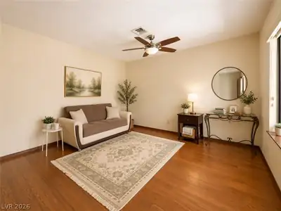 2521 Swan Lane, Las Vegas, NV 89121 Bedroom