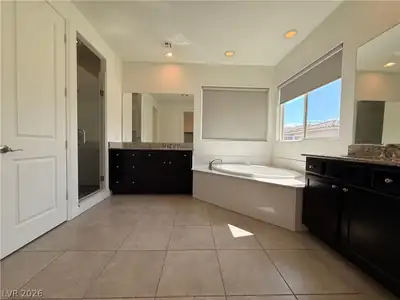 3217 Porta Cesareo Avenue, Henderson, NV 89044 Primary Bathroom