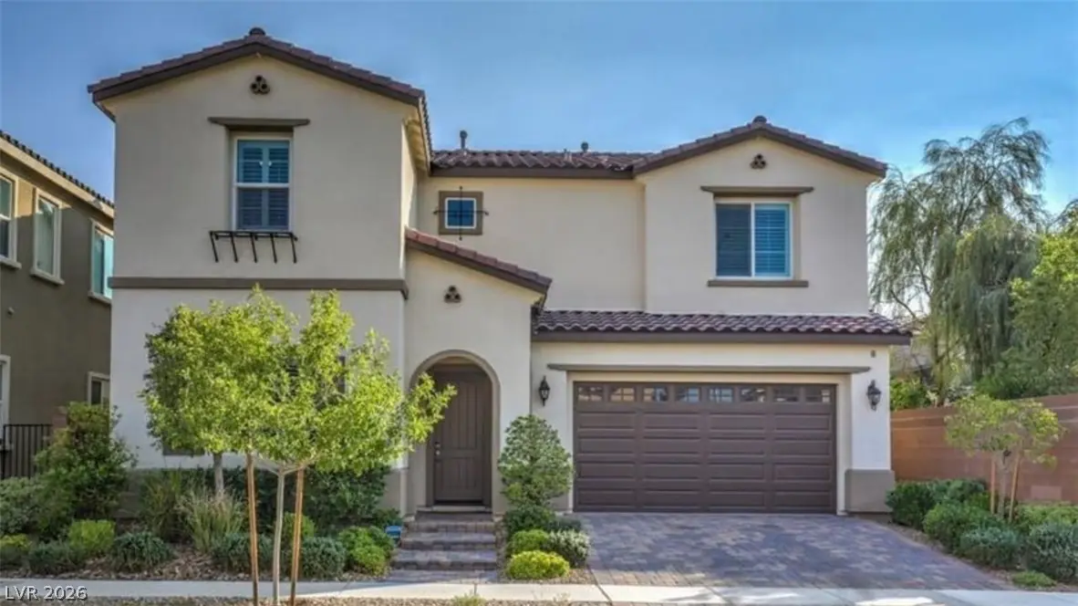 3217 Porta Cesareo Avenue, Henderson, NV 89044