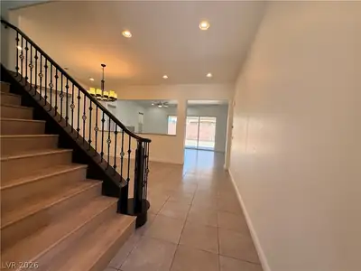 3217 Porta Cesareo Avenue, Henderson, NV 89044 Entrance Foyer