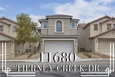 11680 Tierney Creek Drive, Las Vegas