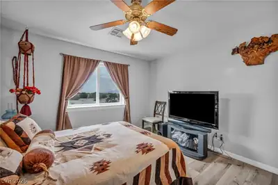 661 Fangio Lane, Pahrump, NV 89060 Bedroom