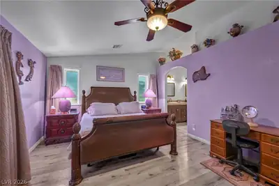 661 Fangio Lane, Pahrump, NV 89060 Primary Bedroom